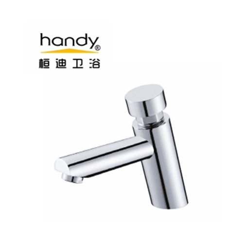 Delay Action Pillar Faucet Self Closing Delay Action Tap Supplier