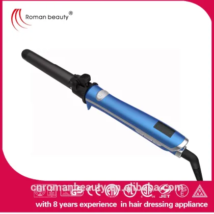 Peerless hair company automatic hair curler barrels