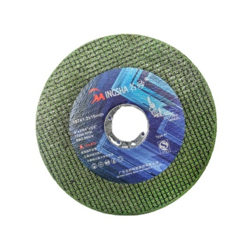 Metal Cutting Disc for Angle Grinder - Stainless Steel Grinding Wheel