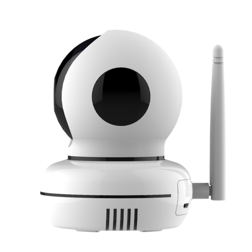 Security P2P Onvif IP Cameras With Hotspot AP