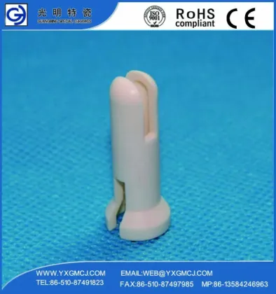 Insulating AL2O3 Ceramic Spacer
