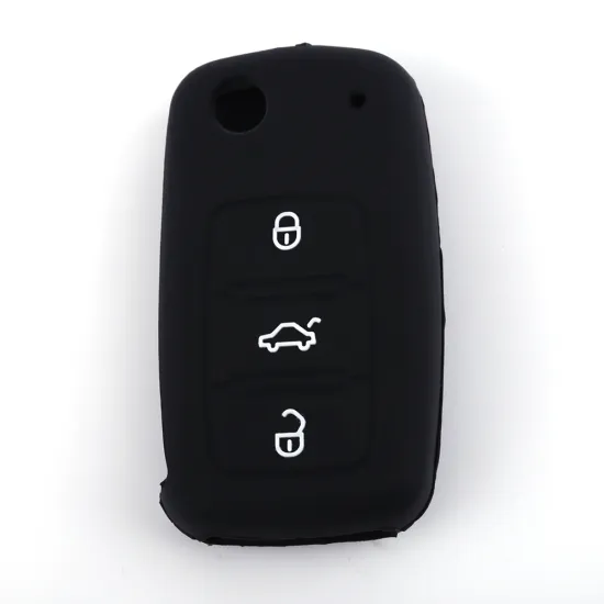 VW Volkswagen Silicone Key Portect Case