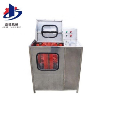 5 Gallon Water Bottle Washing Brushing Machine for Production Line
