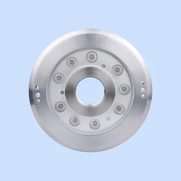 316ss 200mm 36Watt IP68 Fountain Light