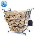 Classic Steel Plate Wood Coal Burning Stove