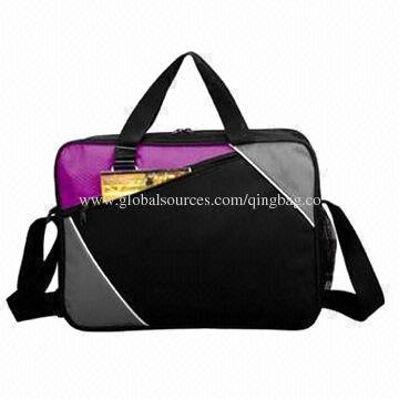 Business laptop bags, customized sizes, colors and materials are accepted