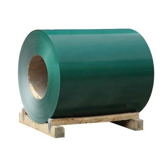 DC52D Color Coated Steel Coil