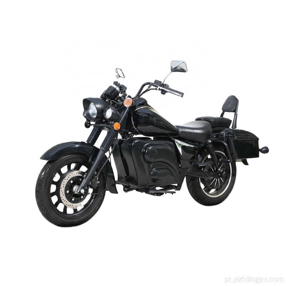 EEC COC 3000W 5000W Motocicleta elétrica para adultos