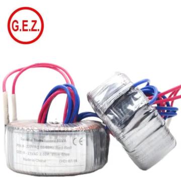 Low price power Toroidal transformer