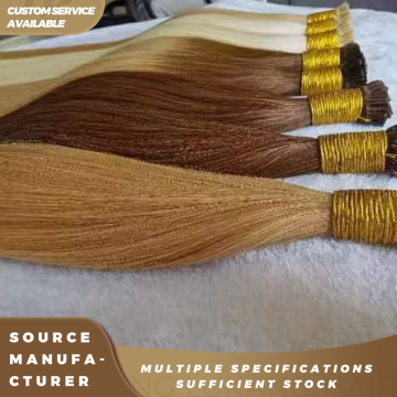 Pre Bonded I Tip Hair Extensions
