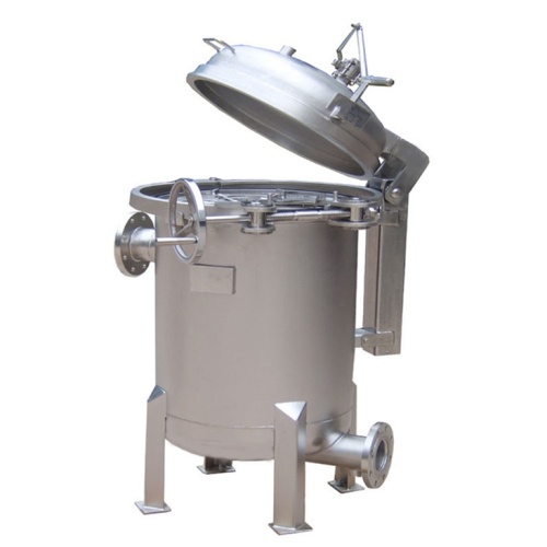 304 Stainless Steel Multi-Bag Filter Vessel