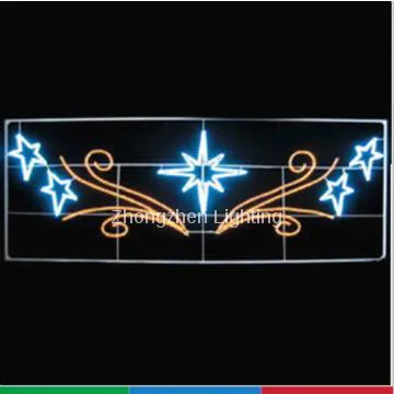 Zhongshan LED motif  light  street ornament  light