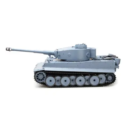 Heng Long 3818-1 2.4G 1/16 Germany Tiger Tank Radio Remote Control Tank Simulation Tank vehicle Toy boy toys for Children gifts