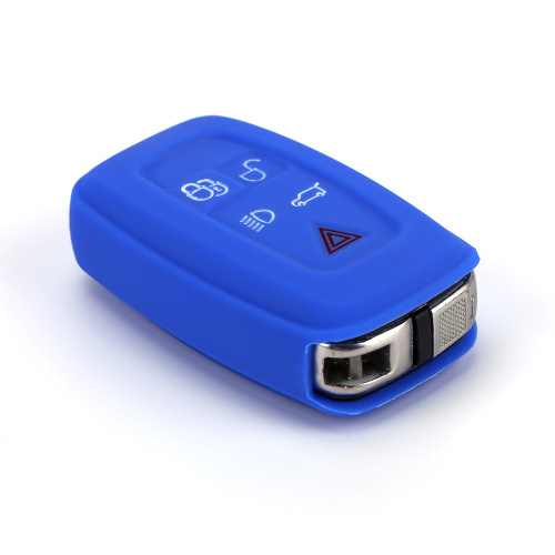 Silicone range rover key fob cover replacement