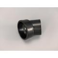 ABS 1.5 inch 45 SHORT TURN STREET ELBOW