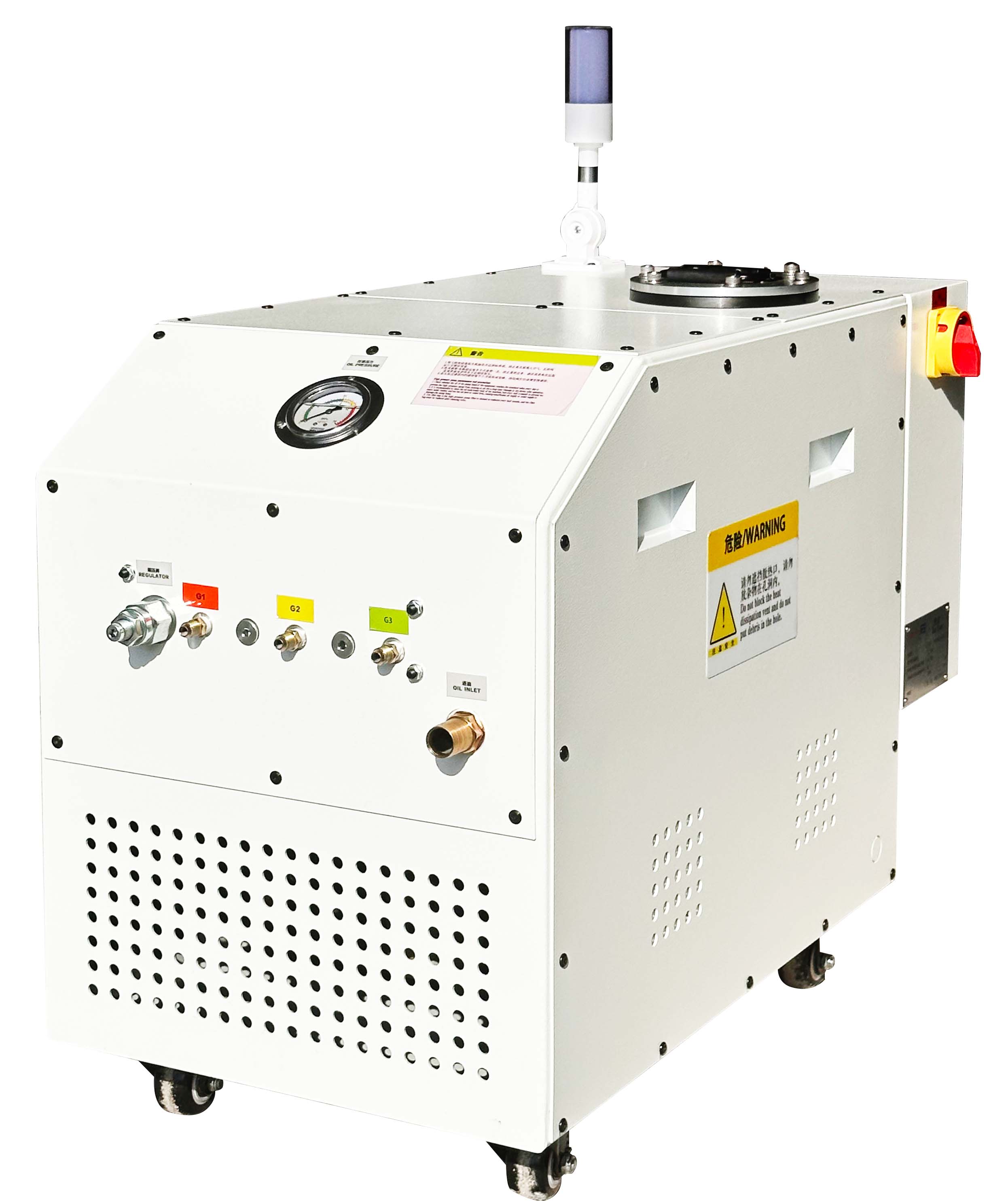 High Pressure Coolant Pump for CNC Machine Tools