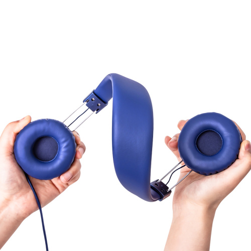 for student and kids 3.5mm wired music headphone