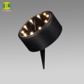 Solar led garden light ground light