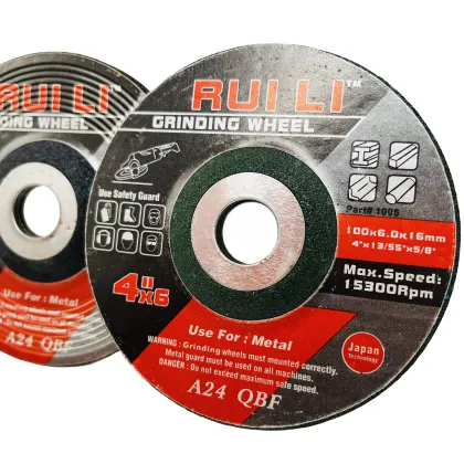 RUILI Grinding Wheel Disc for Metal