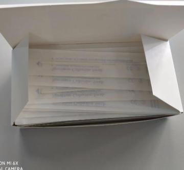 Tamponi di trasporto sterili usa e getta medica