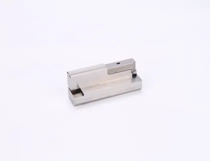 Dongguan YIZE MOULD Co.,LTD CNC machined plastic mold spare parts