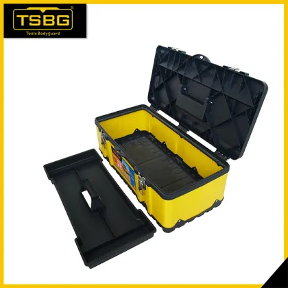 Promotional hard case tool box , metal tool box