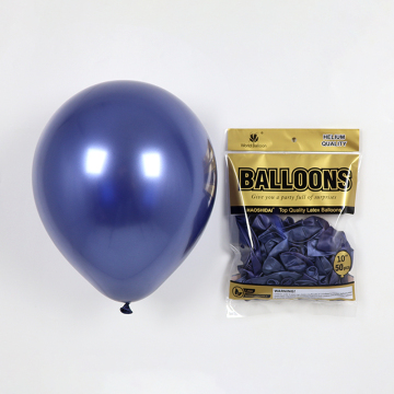 Pesta Pernikahan Chrome &amp; Dekorasi Ulang Tahun: Balon Lateks Helium Grosir dan Persediaan Latar Belakang Logam