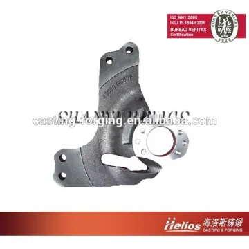 Shanxi Foundry Customized Heavy Duty Truck Brackets