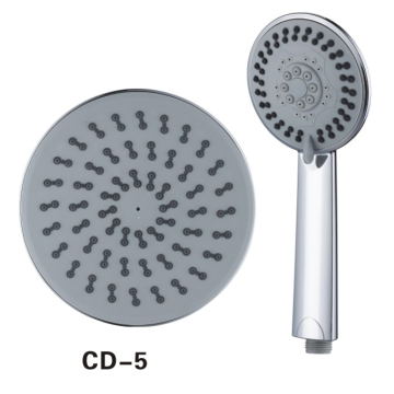 High Pressure Water Saving Hand Shower Set