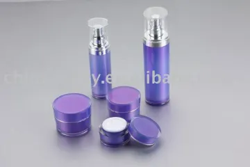 cosmetic jars/plastic jars 50g