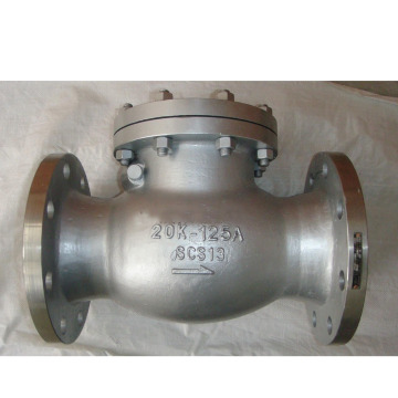 JIS stainless steel Check Valve