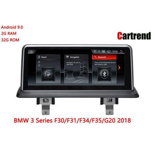 F30/F31/F34/F35/G20 Car dvd Navigation
