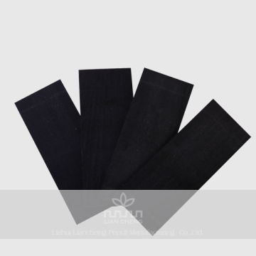 pencil accessories black dyed pencil slats PS-006