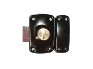 security rim lockset