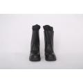 Labor protection boots half barrel black