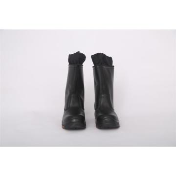 Bottes de protection du travail Half Barrel Black