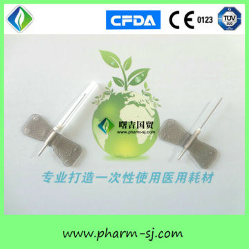 butterfly needle 30g