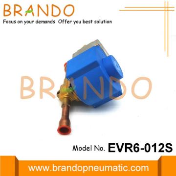 EVR6-012S Valvola a solenoide utilizzata nel sistema di refrigerazione