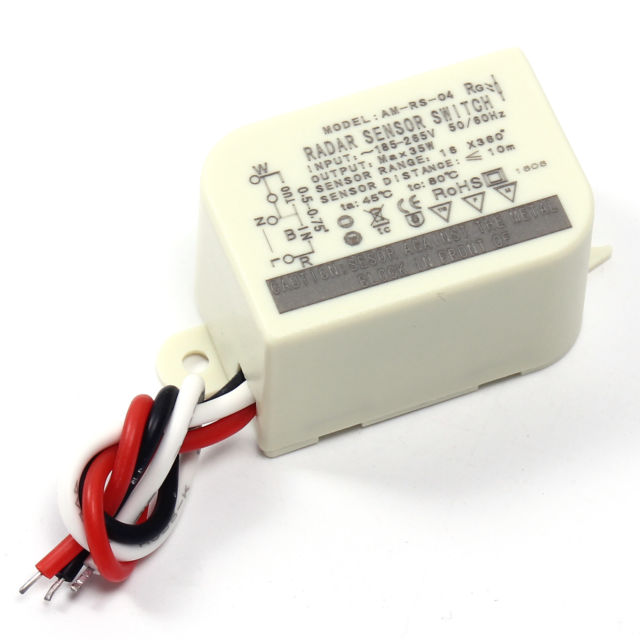motion sensor AM-RS-04 motion sensor AM-RS-04