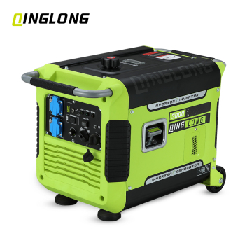 3KW Soundproof Magnetic Gasoline Petrol Generator: Your Reliable Power Solution