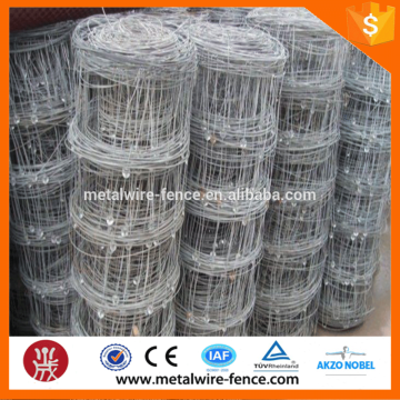 Metal cattle fence made in china with cheap price