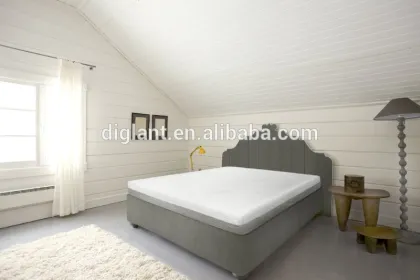 2016 Top Grade eurasia packaging foam charcoal bamboo bed mattress