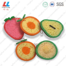 Variety Fruit Shape Sponge Product