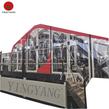 High Efficiency Carding Machine for Nonwoven Production Line