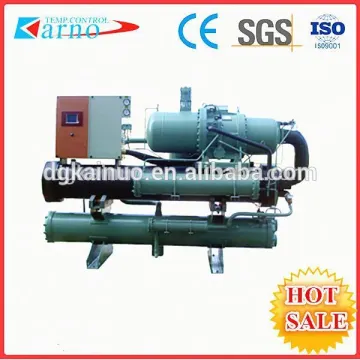 (C) China manufacture industrial air cooling screw water chiller plant for laser industry(3-5AC)
