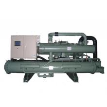 Centrifugal Water Chiller for Providing Cooling Water