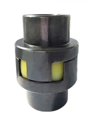 China ML6 Plum Flower Coupling
