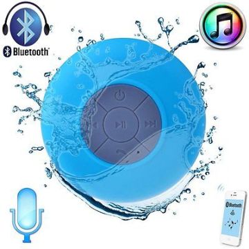 Waterproof Bluetooth Shower Speaker