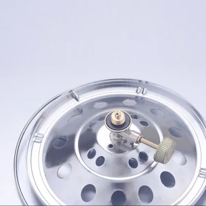 Immediate Heating portable camping gas stove