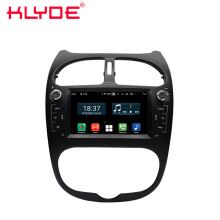 Android 10 car dvd player for Peugeot 207